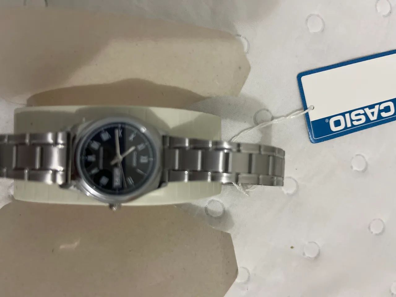 Relógio Casio novo - nunca foi usado  - Foto 2