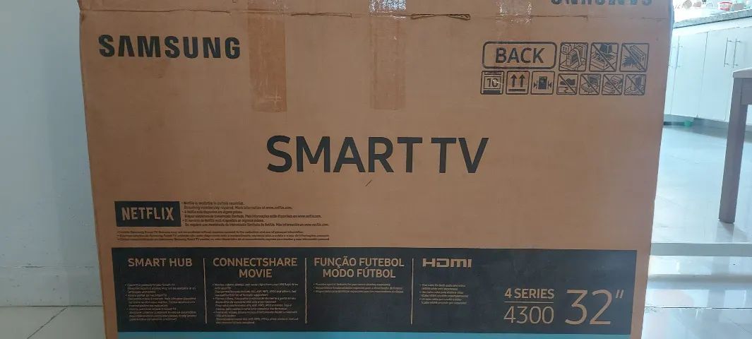 Tv Smart Samsung 32" - Excelente Desempenho - Foto 3