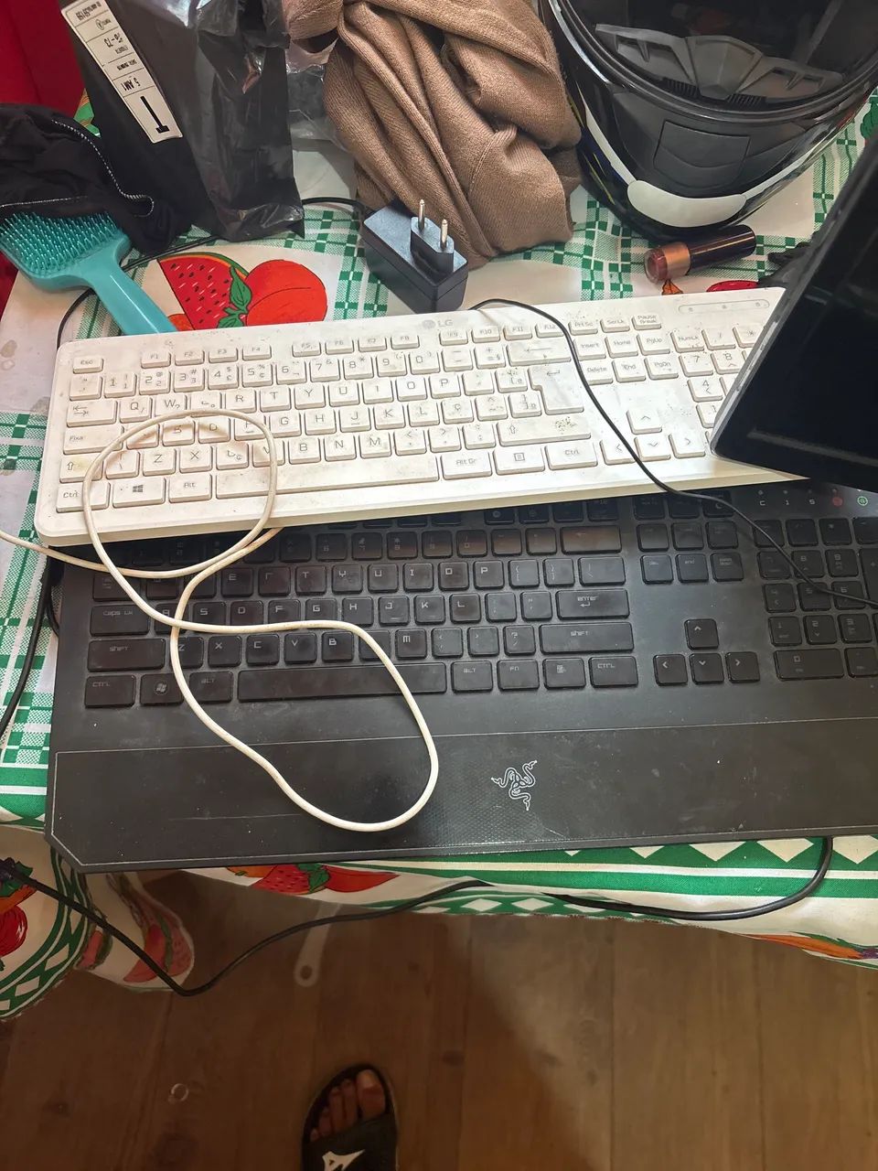 PC completo ? será entregue com processador i5 + tela, teclado e mouse? - Foto 4