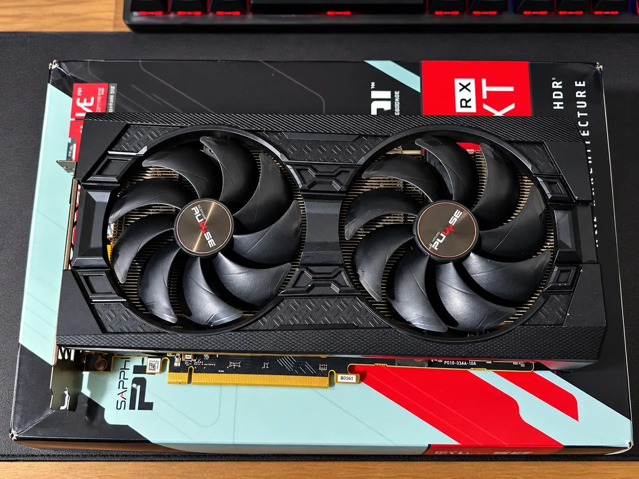 rx 5700 xt sapphire
