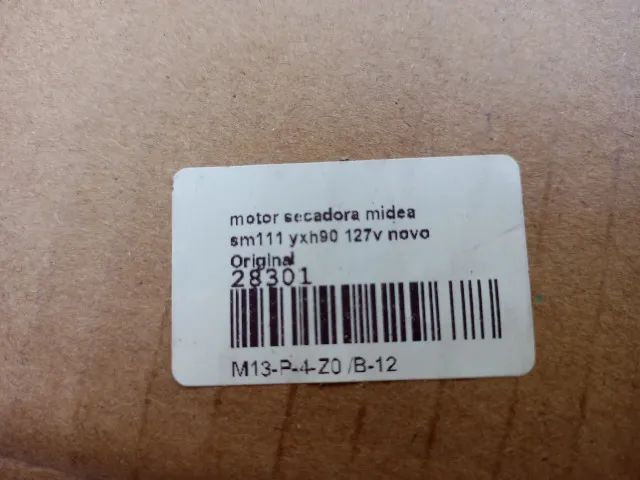 Motor secadora de roupas Mídea SM111 - Foto 3