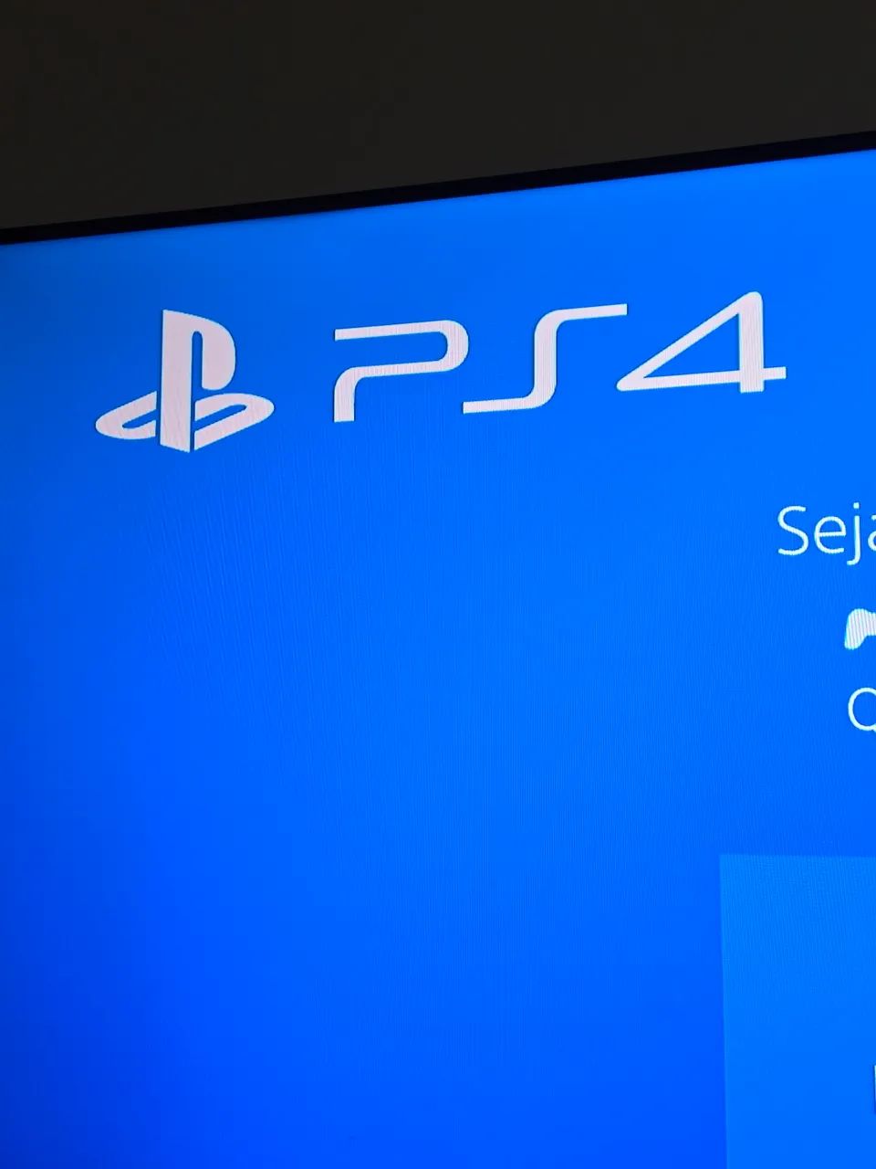 PlayStation 4 500 gb com um controle original  - Foto 4