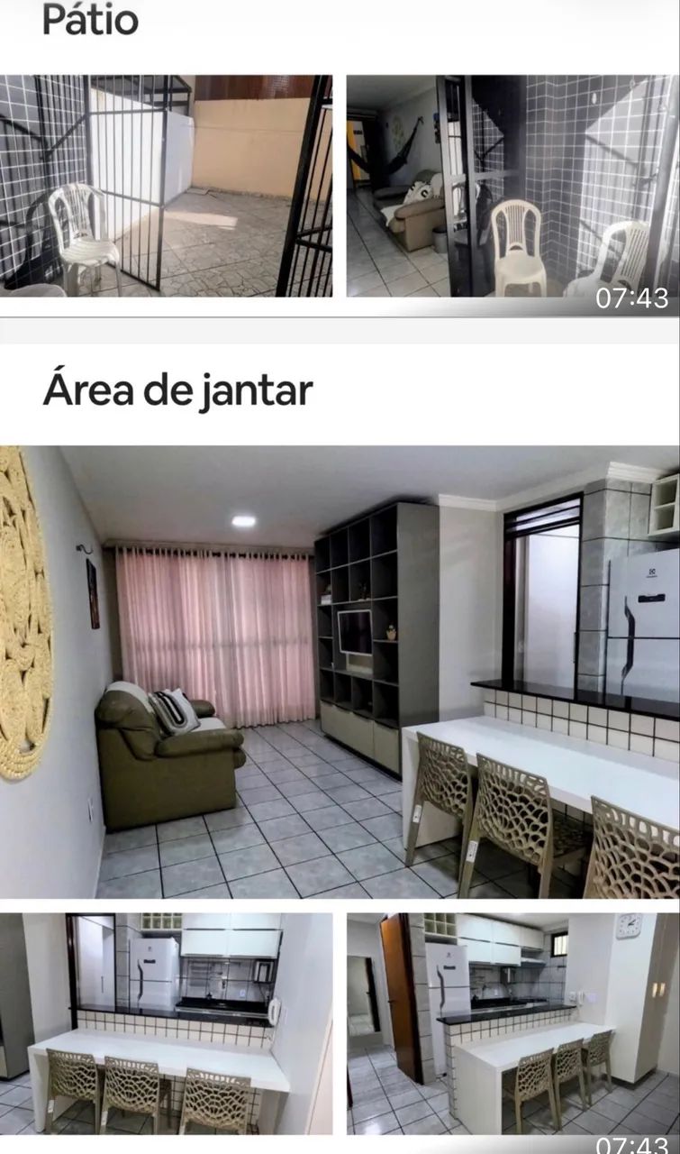 Apt no Cabo Branco - Foto 3