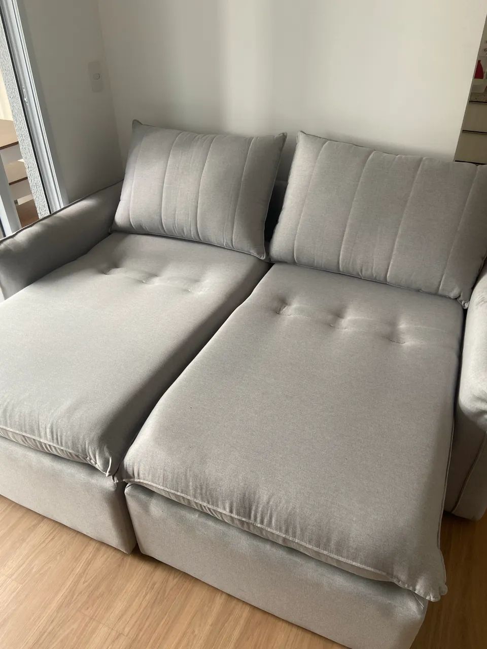 Sofá 4 lugares 1,90 - Foto 3