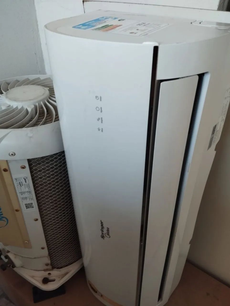Ar condicionado 12000 btus