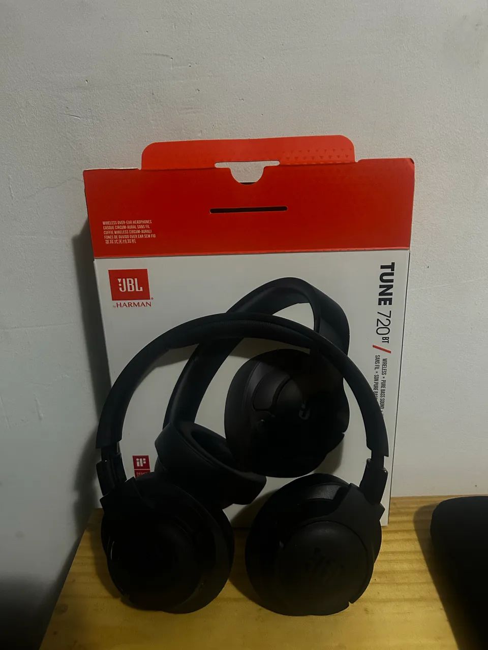 Fone JBL 720BT - Foto 2