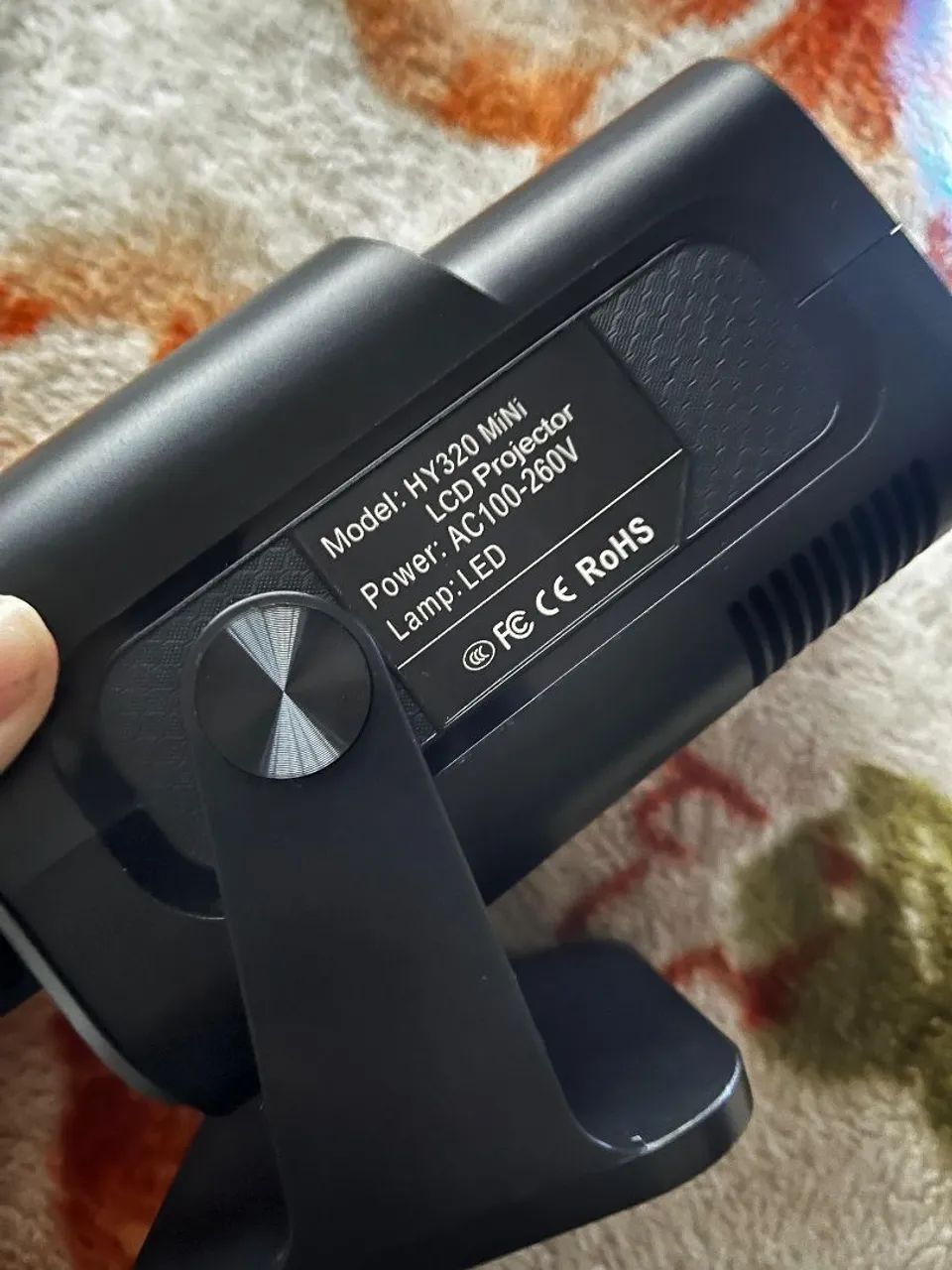 Projetor HY 320 - Foto 2