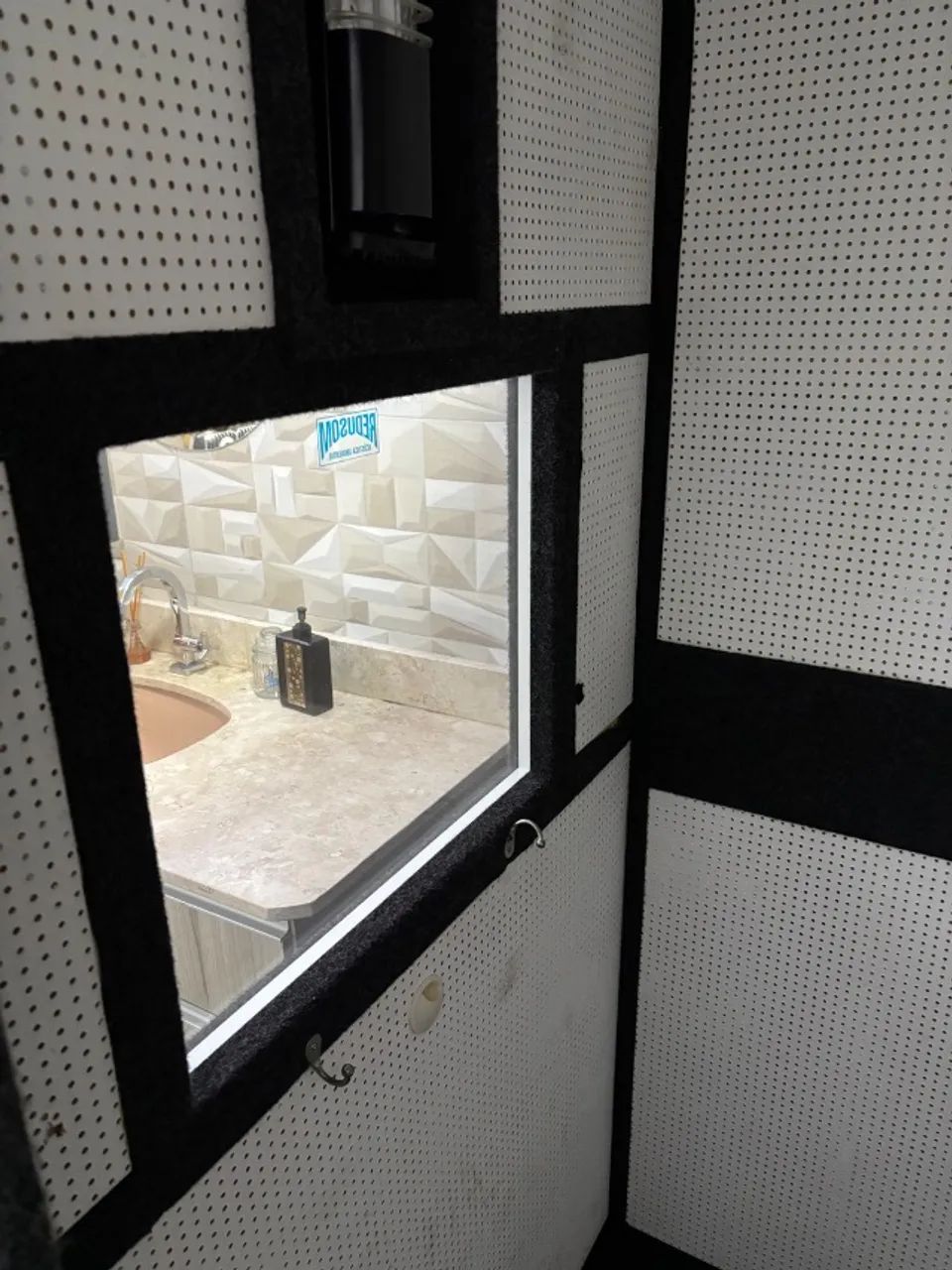 Cabina audiometria  - Foto 4