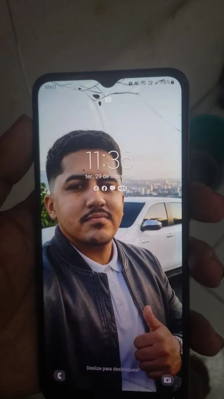 Vendo Samsung 