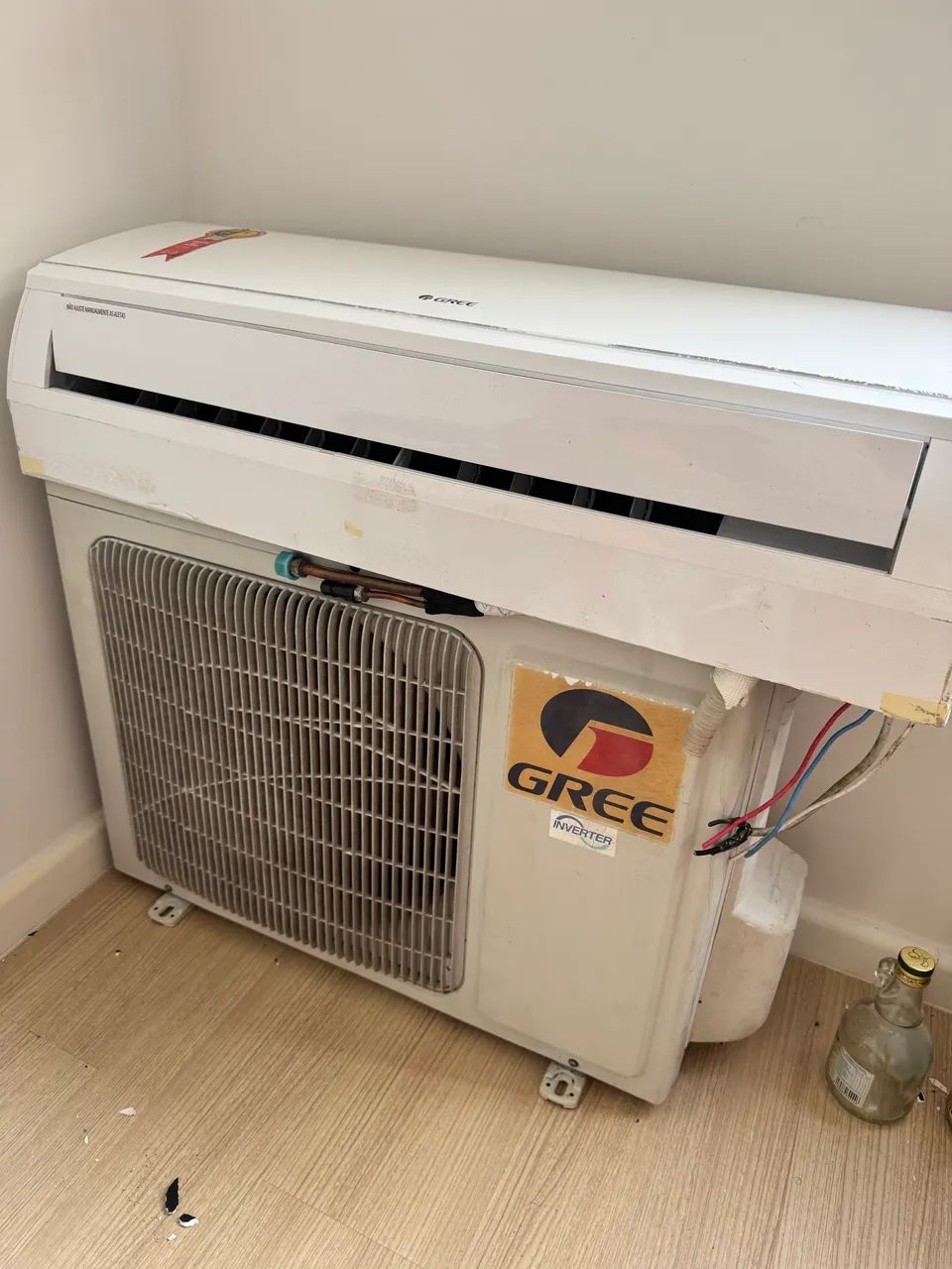 Ar Condicionado Gree 12000 BTUs - Foto 3