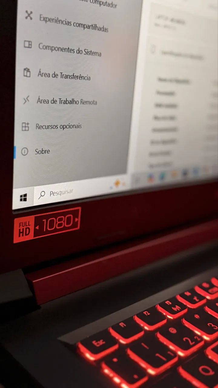 Notebook Acer Nitro 5 - Foto 5