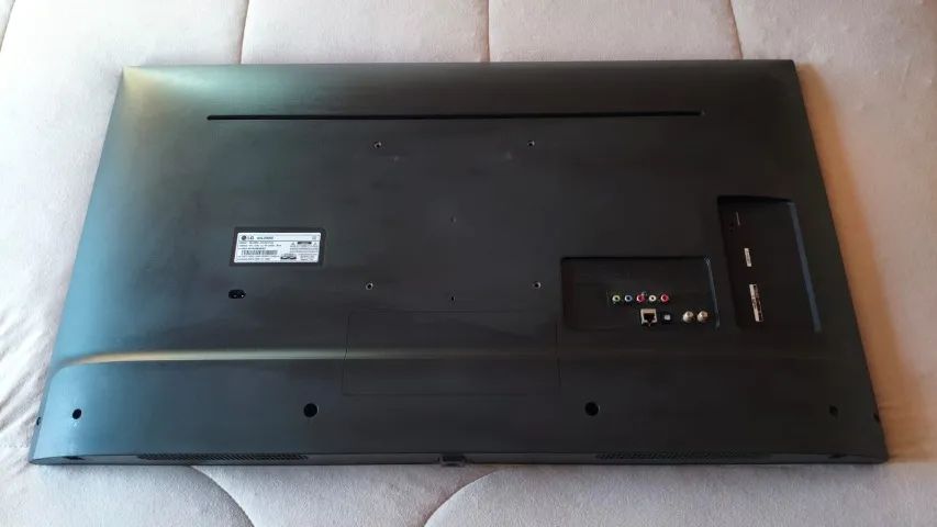 SmartTV LG 43LJ5550 Funcionando, aceito negociar preço. - Foto 2