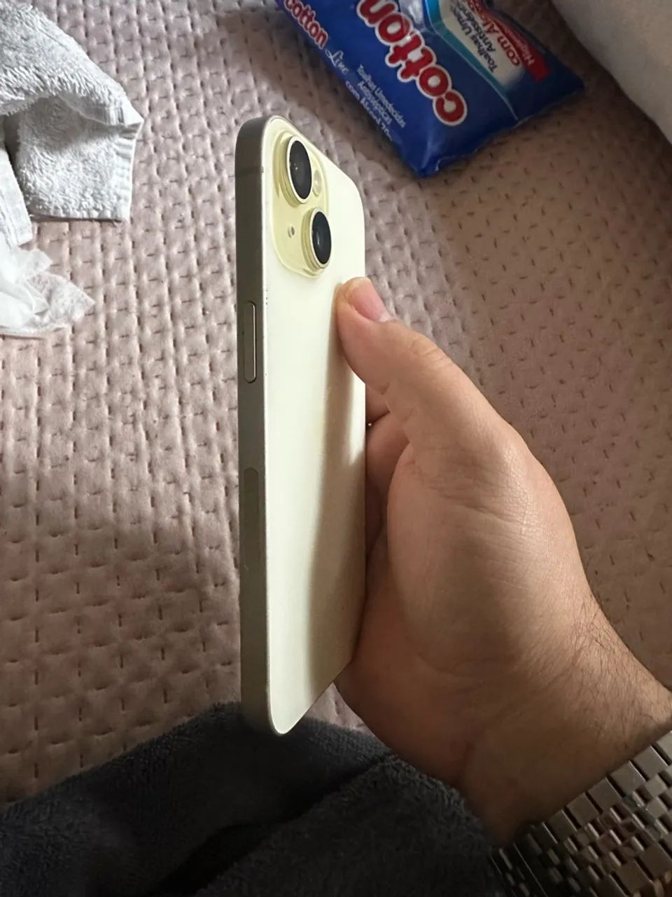 iPhone 15 128gb Gold - Foto 3