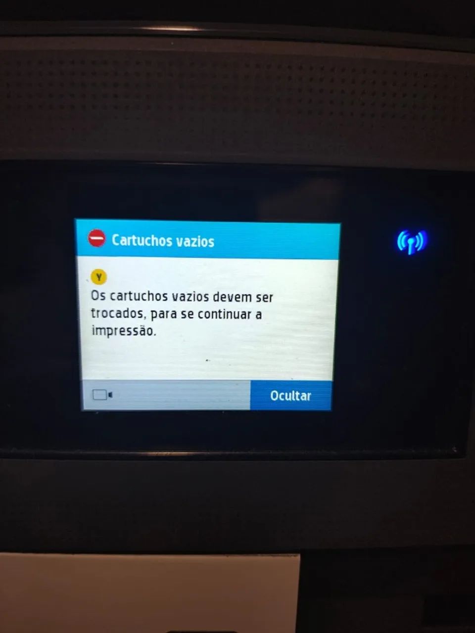 Impressora HP 7720 - Foto 4