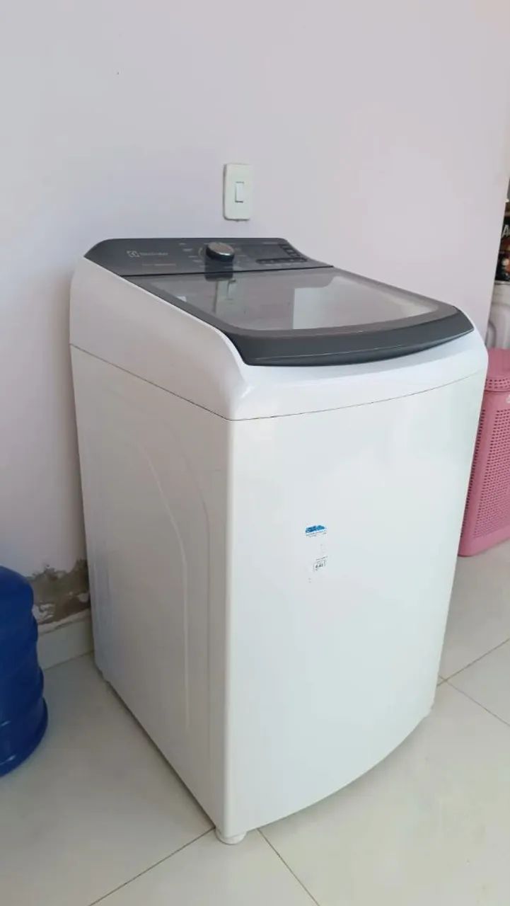 Máquina de Lavar Electrolux  14 kg