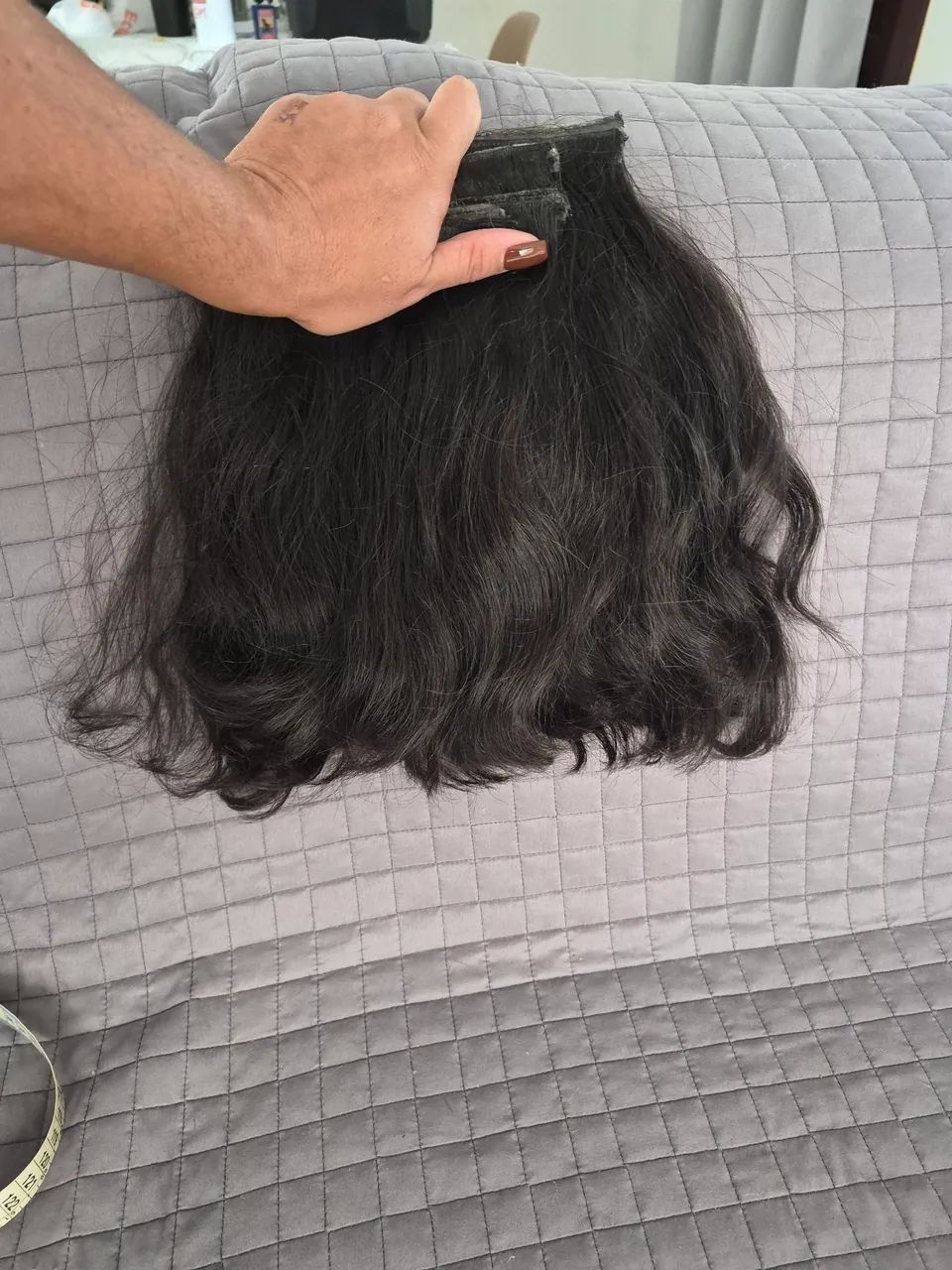 Tela cabelo humano  - Foto 2
