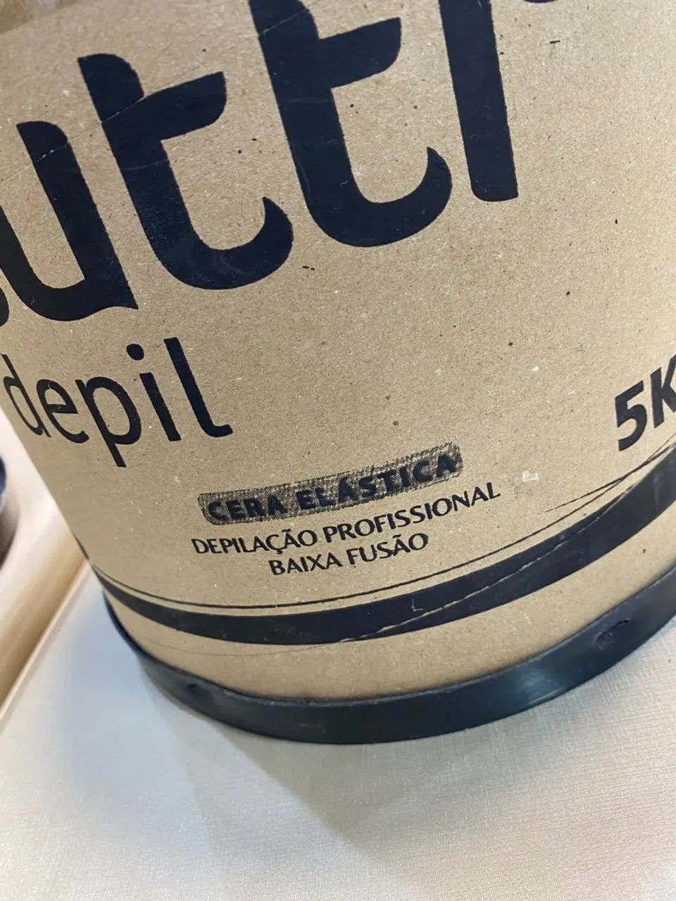 Barrica de cera depilatória  - Foto 3