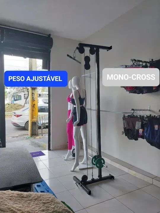 Mono-Cross Promoção até sexta 20/06
