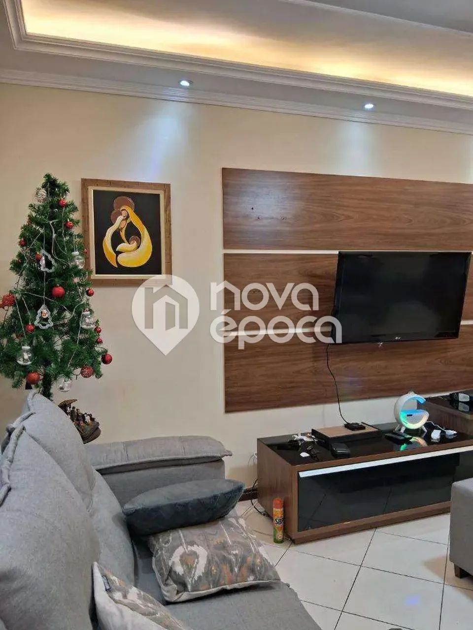 Vila Valqueire | Apartamento 2 quartos, sendo 1 suite - Foto 5