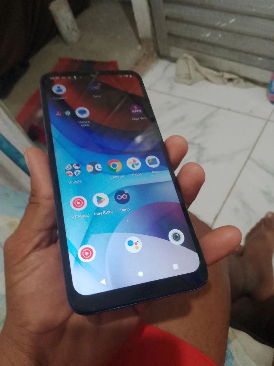 Moto e7power 