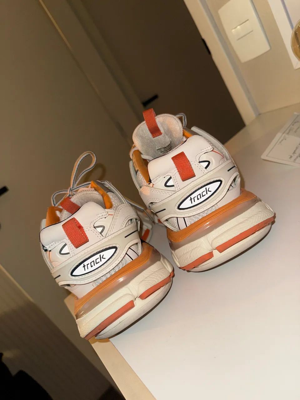 Tênis original balenciaga - Foto 3
