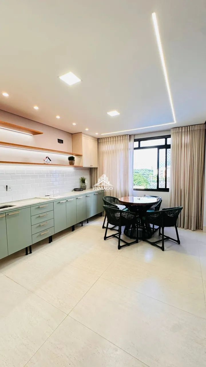 Apartamento Duplex de Alto Padrão Edifício Mãe Bonifácia - Foto 4