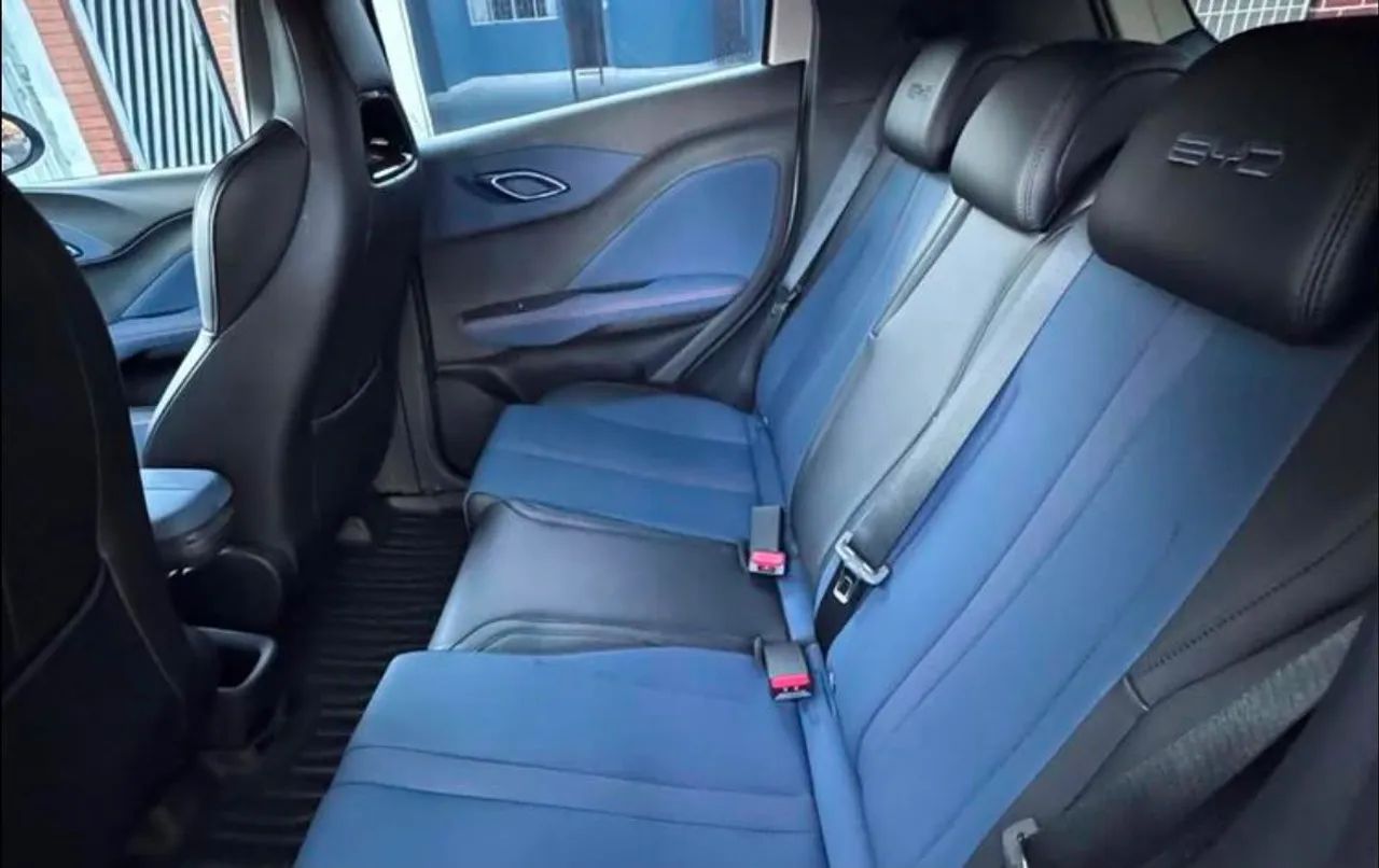 BYD Dolphin Mini (Elétrico) 2024 - Foto 5