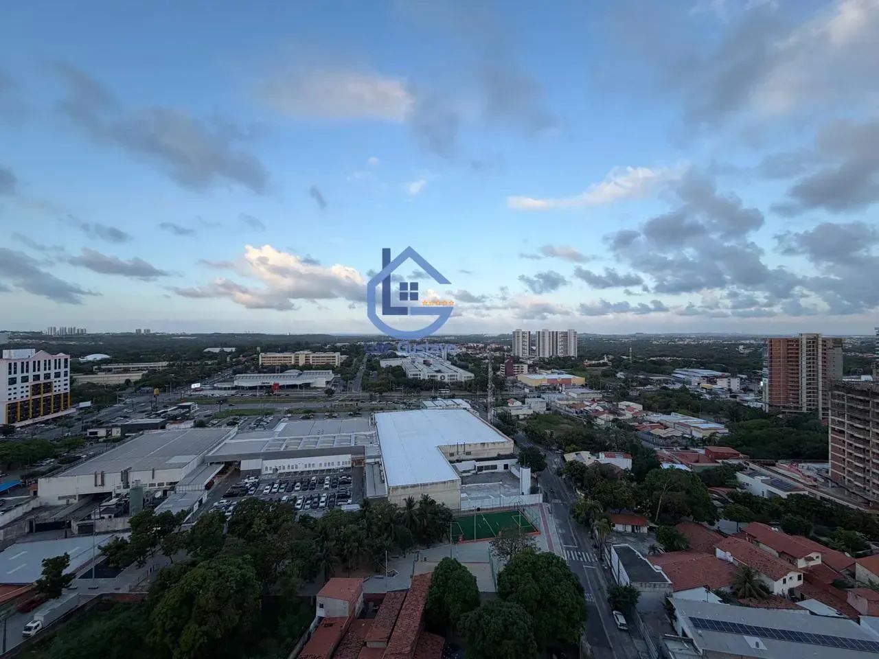 J. Smart Guararapes  para venda com 60 metros quadrados com 2 quartos - Foto 5