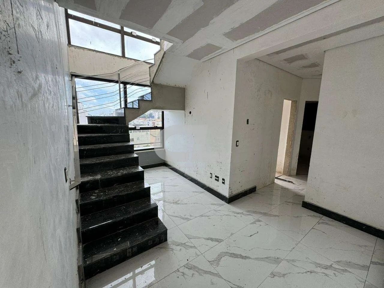 Cobertura, 3 quartos, 1 suite, 3 vagas - Foto 2