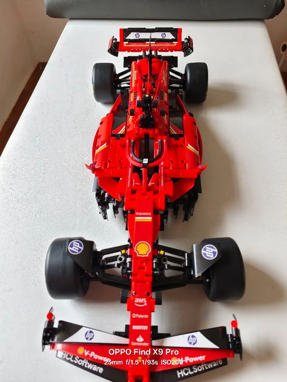 Carro em lego formula 1 - Foto 5