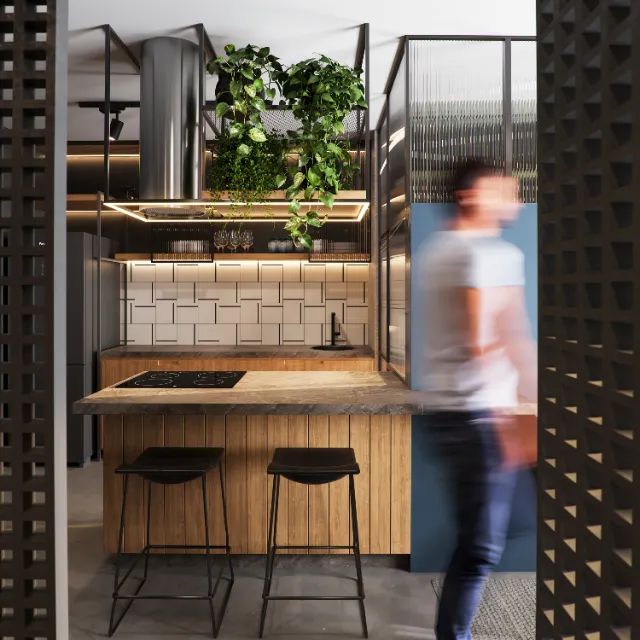 Projetos de Arquitetura e Interiores - Foto 3