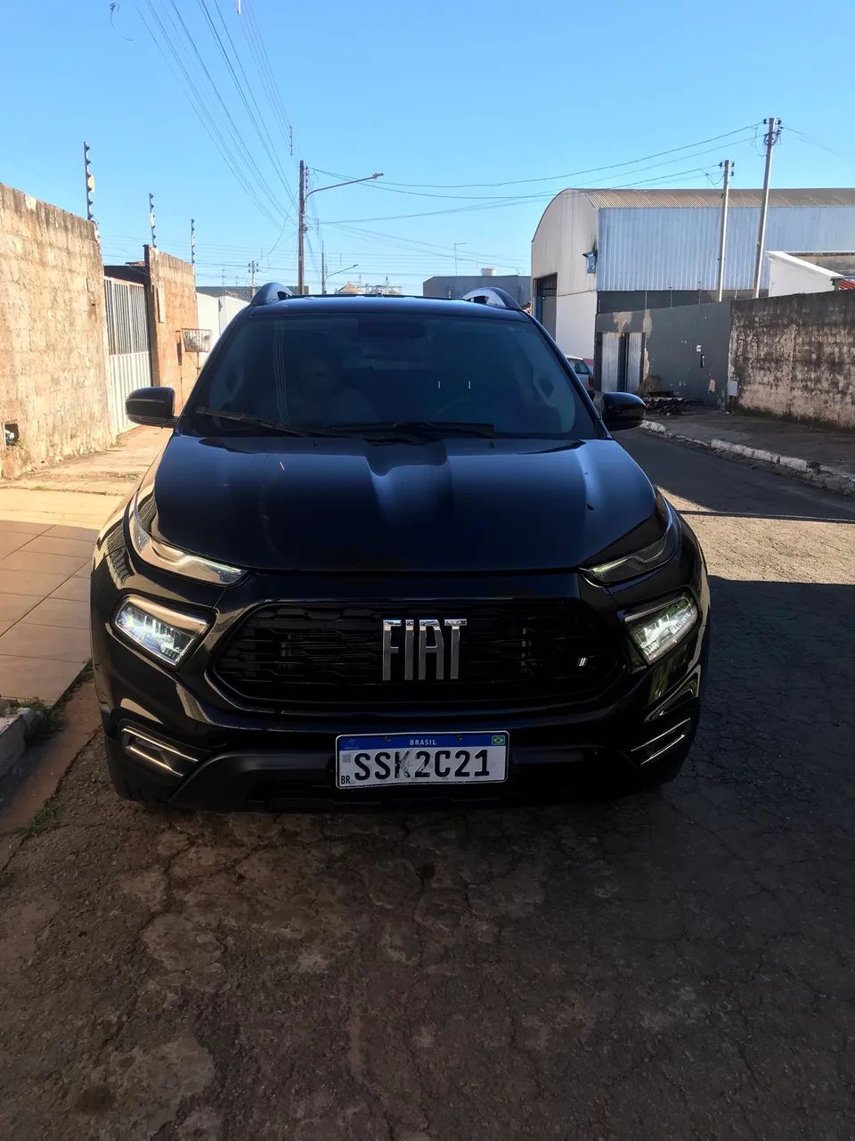 Fiat Toro 2024