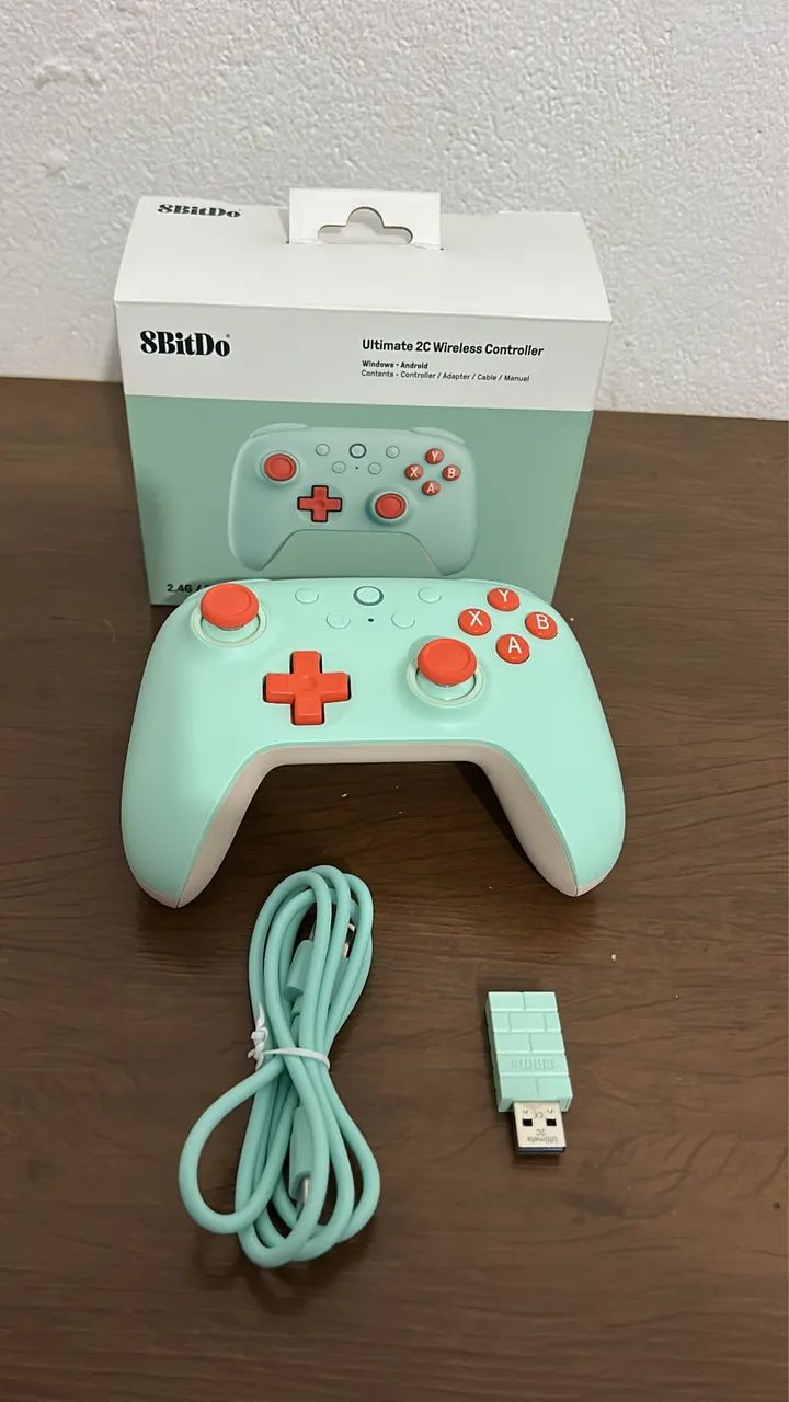 CONTROLE GAMER 