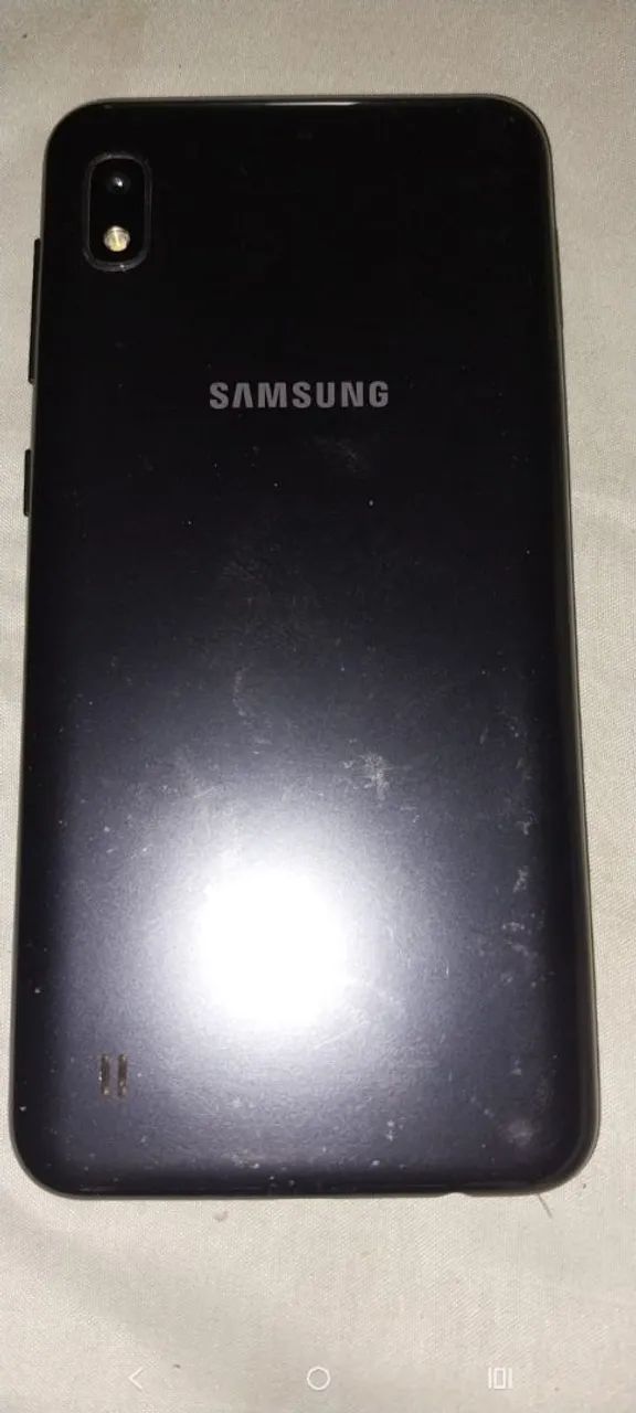 Smartphone Samsung Galaxy A10 p peças ou usar  - Foto 3