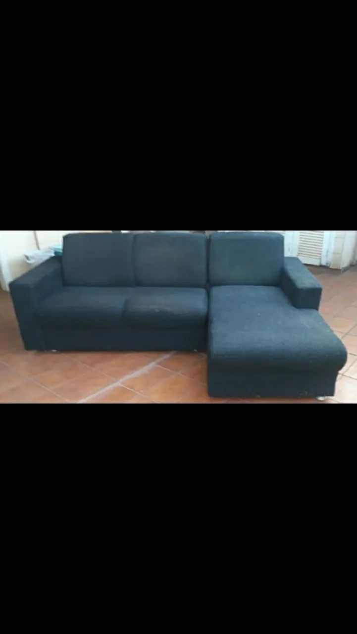 Sofá de 3 lugares - Foto 3