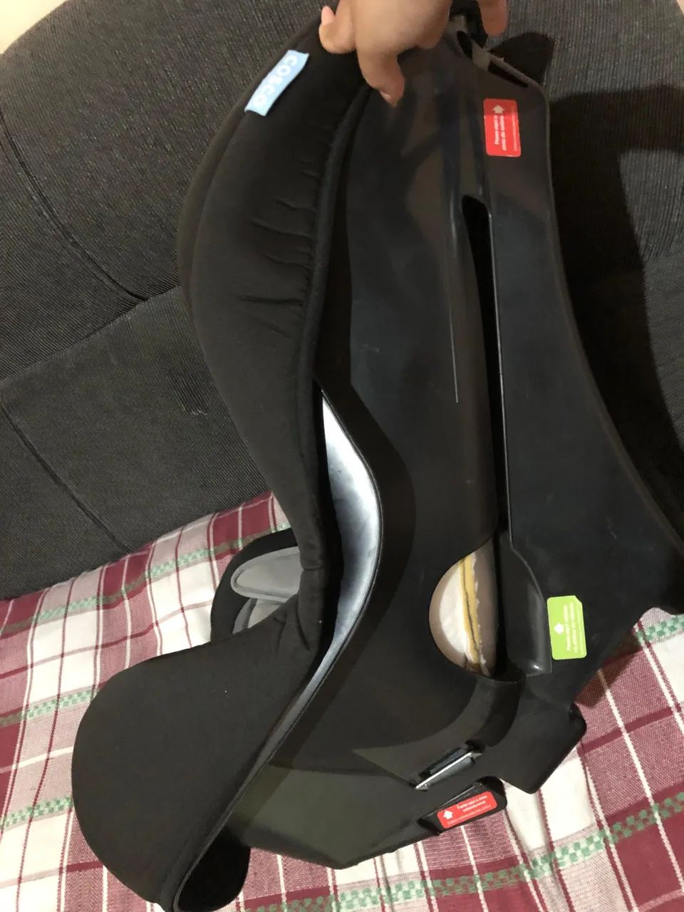 Cadeirinha infantil - Foto 4