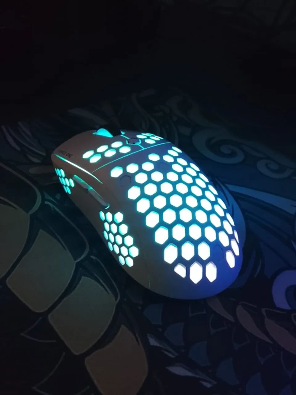 Mouse Gamer Force One (RGB)