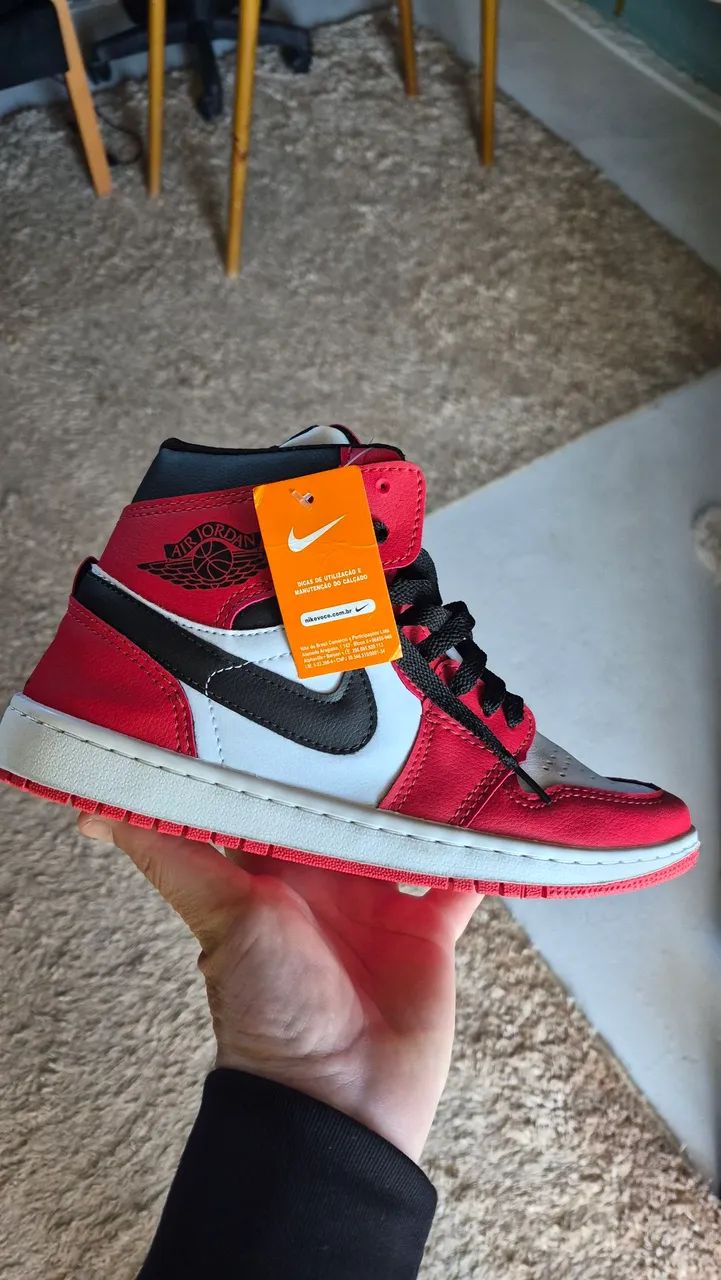 JORDAN LINHA PREMIUM N37