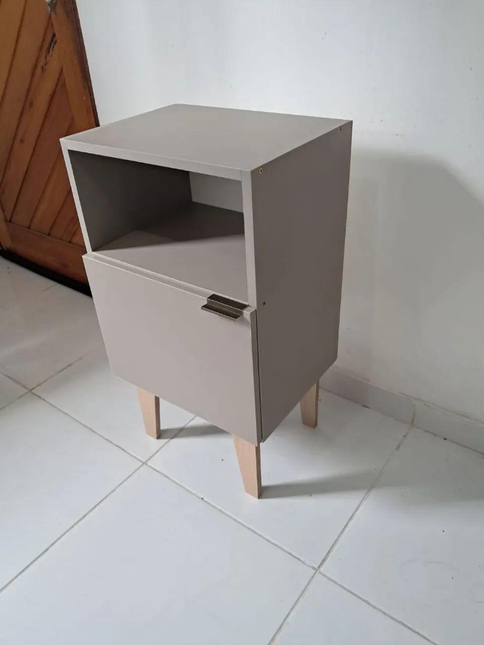 Criado-mudo todo em mdf novo  - Foto 2