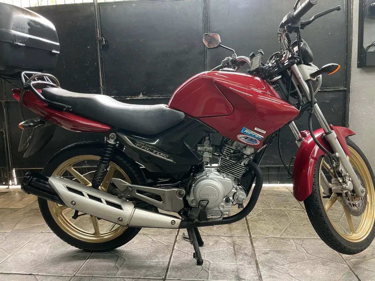 Yamaha YBR Factor 125cc