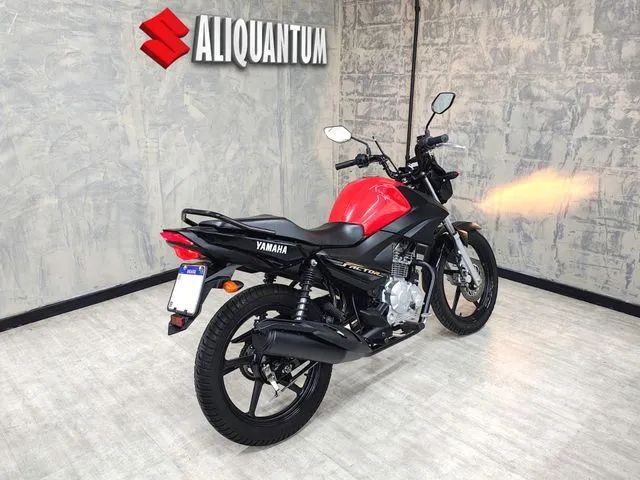 Yamaha YBR 125i FACTOR ED/FLEX - Foto 3