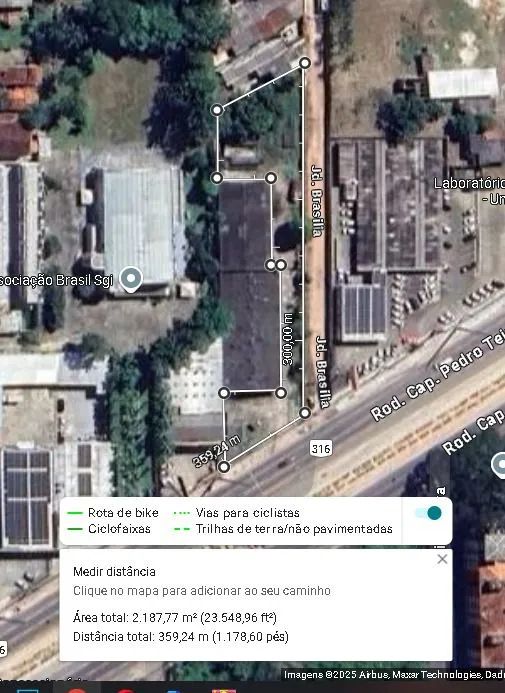 Terrenão com 4.000m2. - Foto 5