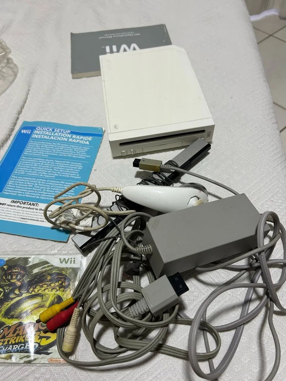 Nintendo Wi - Foto 3