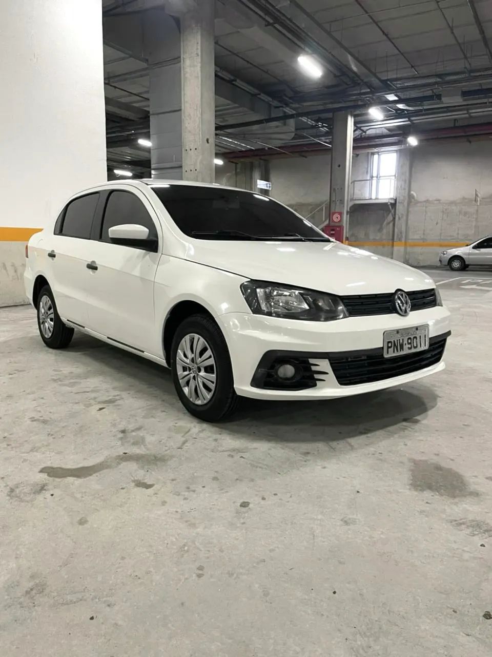 Volkswagen Voyage 2017