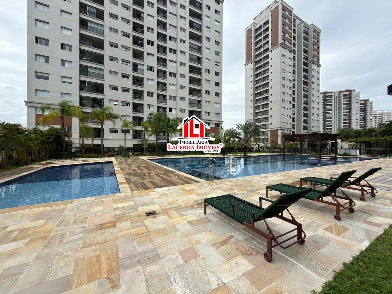 Reserva Inglesa - Liverpool, Apartamento com 90m² com 3 quartos sendo 1 suíte - Foto 3
