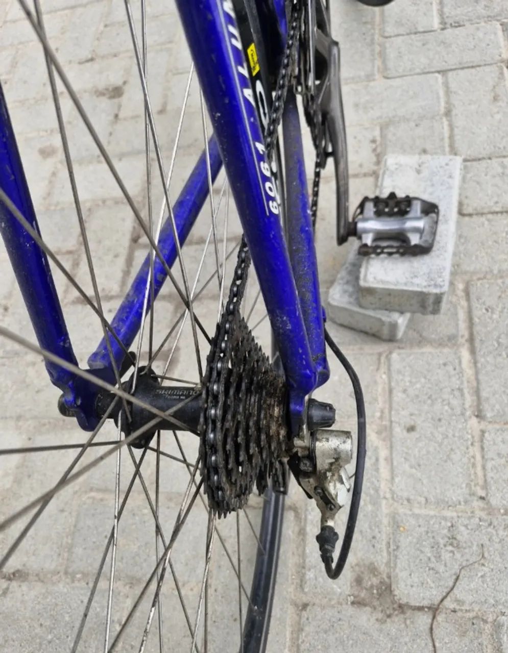 Bicicleta Magrela relíquia  - Foto 4