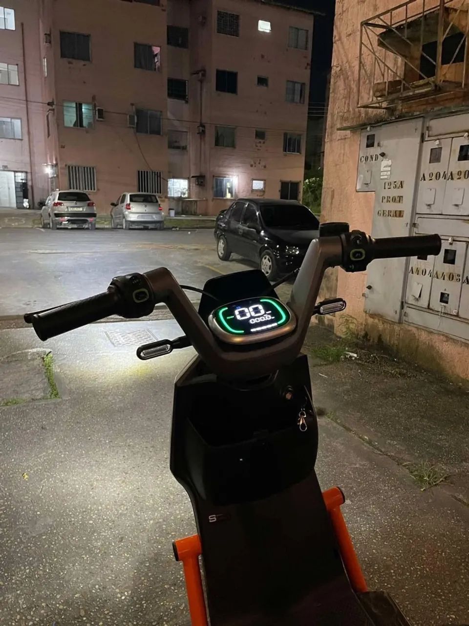 MOTO ELÉTRICA  - Foto 2