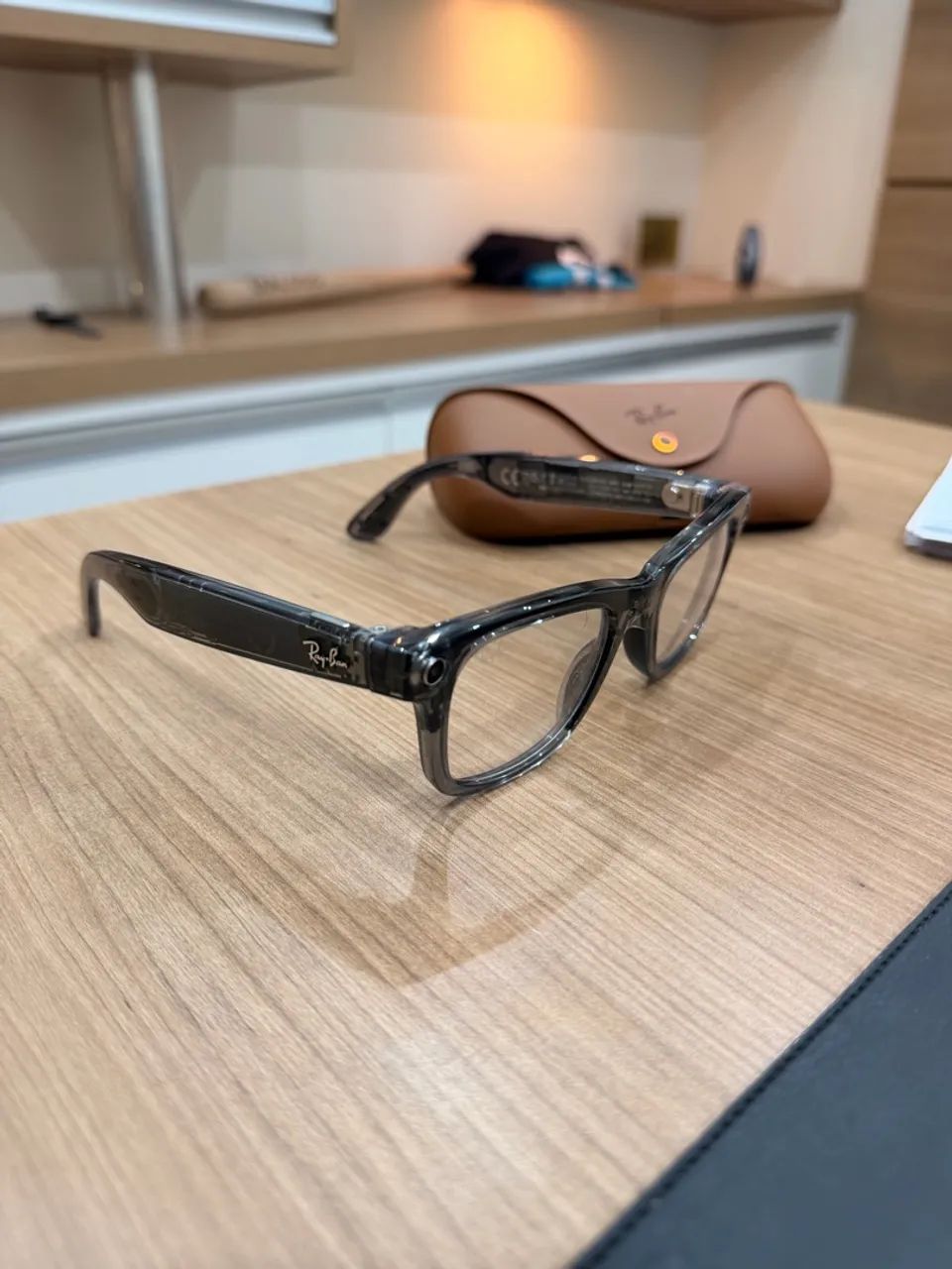 RAY-BAN META (GEN 2) WAYFARER