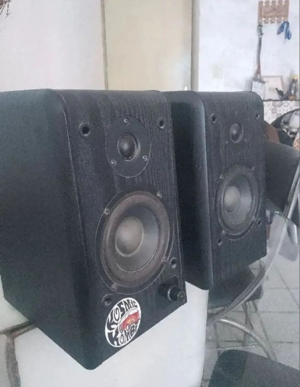 monitor de audio miclolab b77bt - Foto 2