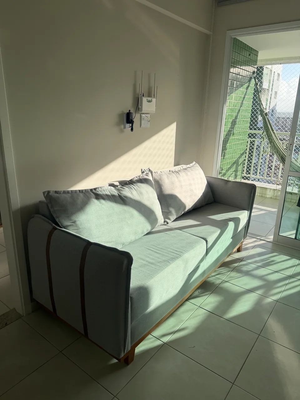 Sofá em estado de novo  - Foto 4